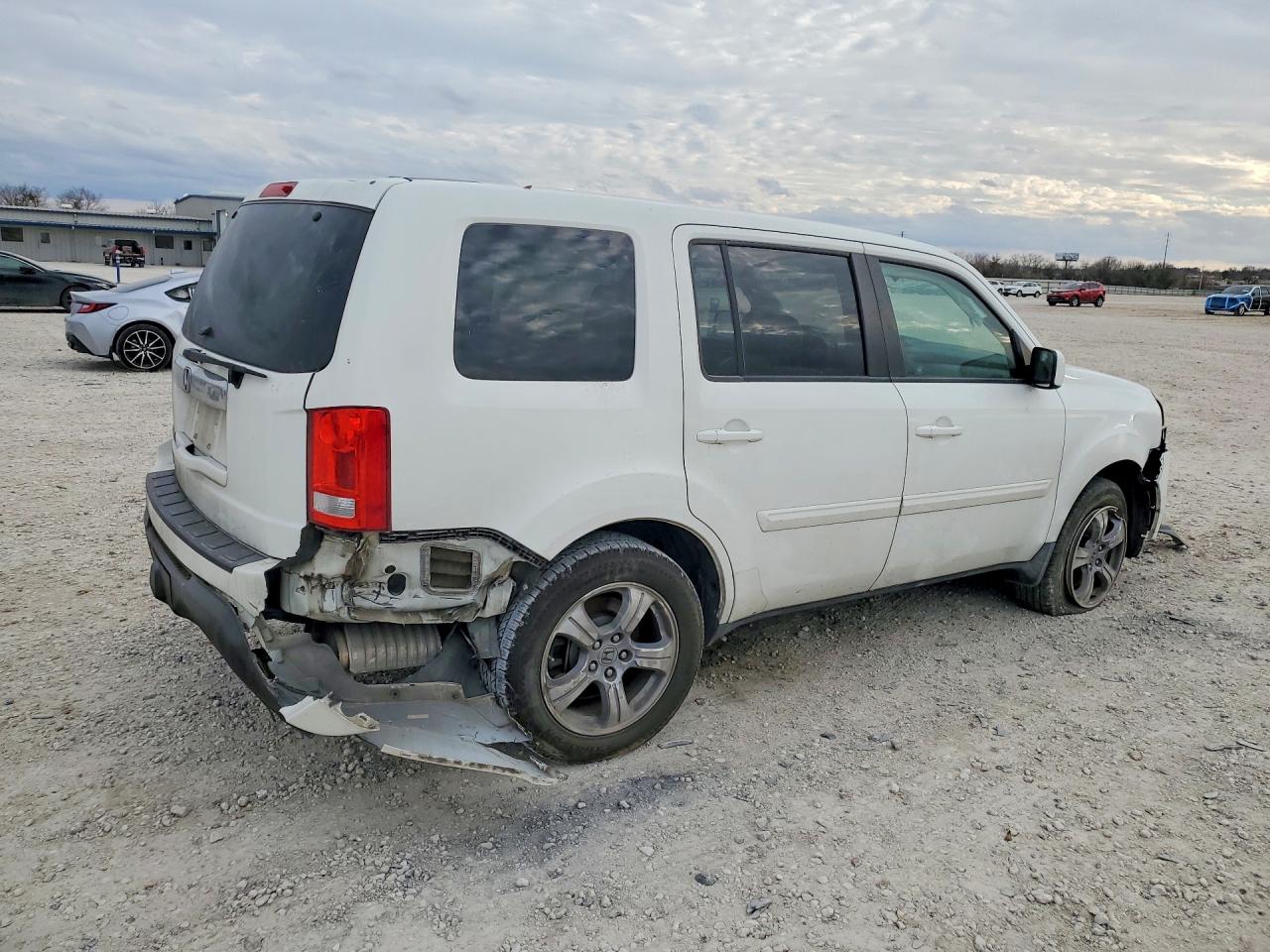 Honda Pilot Exl