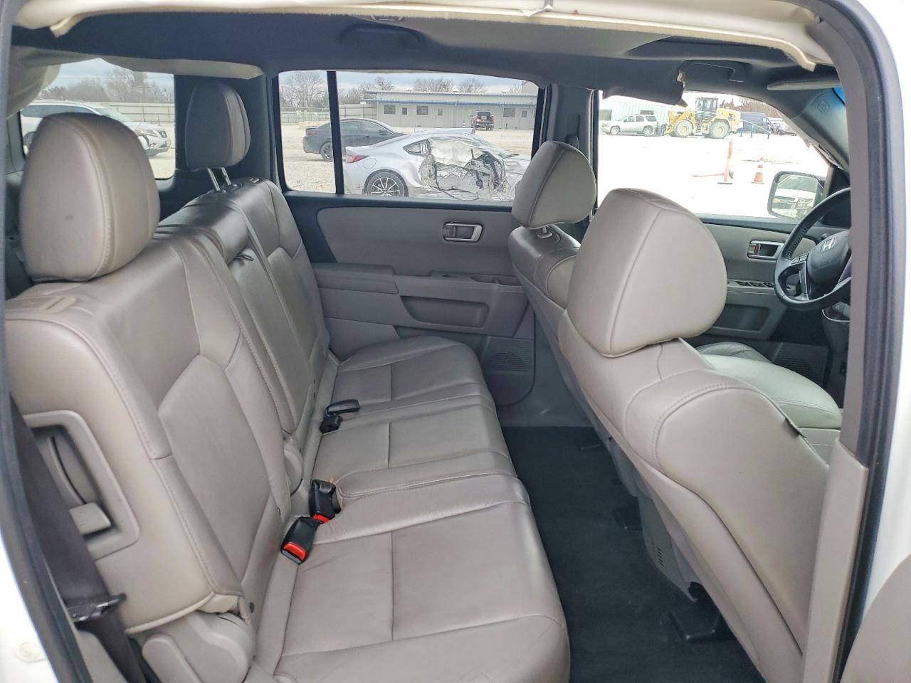 Honda Pilot Exl