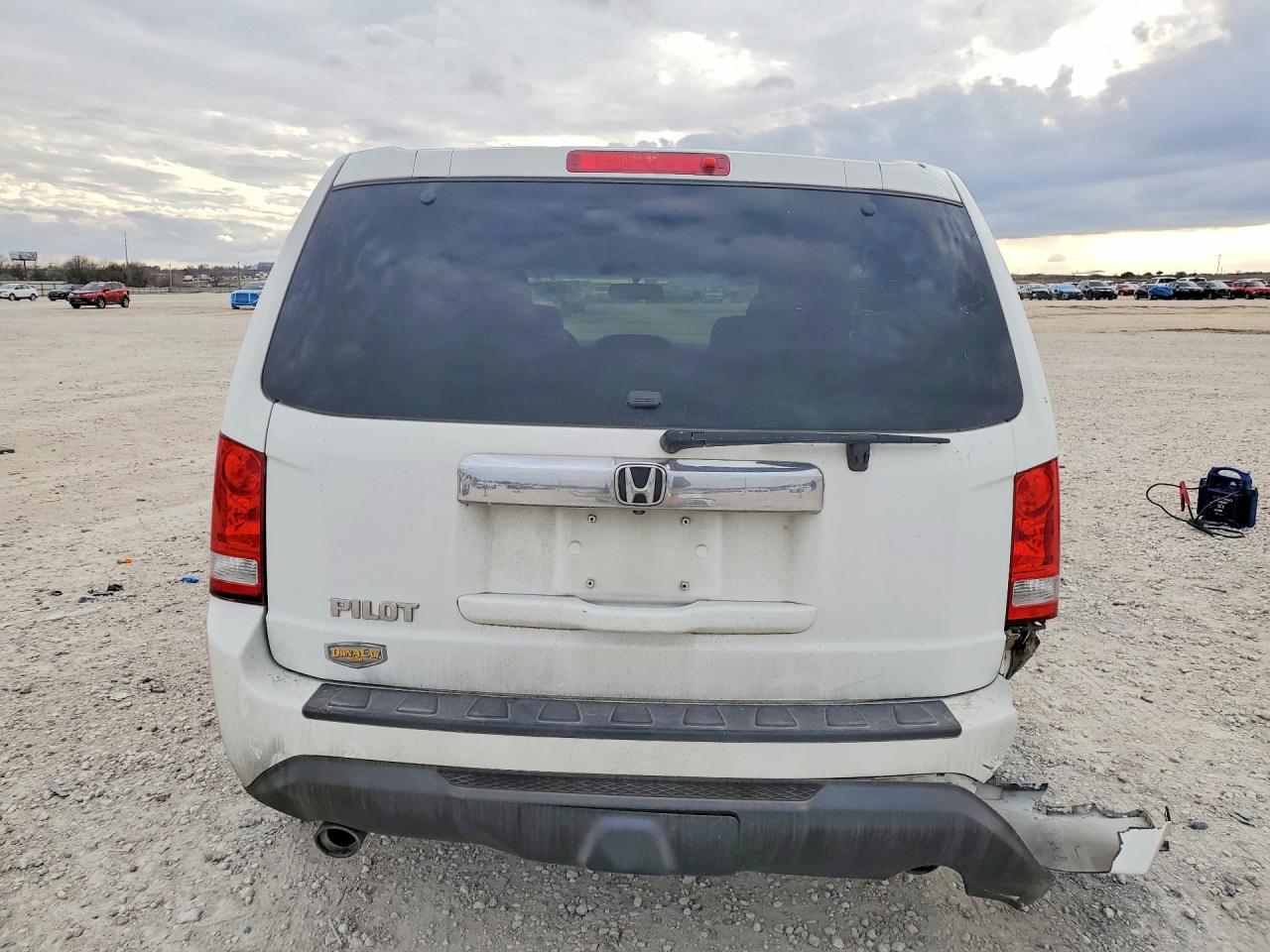 Honda Pilot Exl