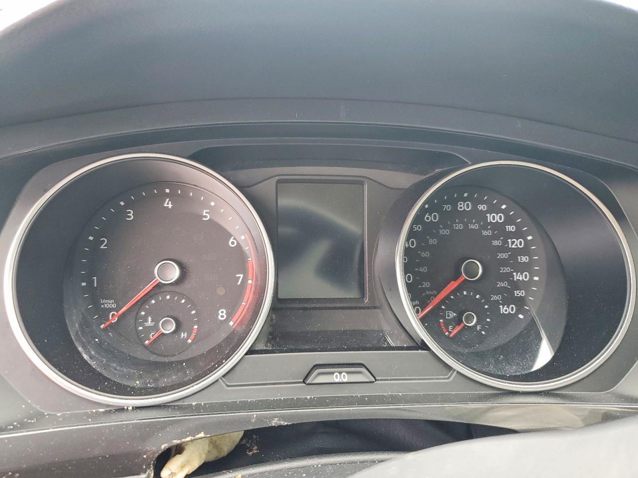 Volkswagen Tiguan Se