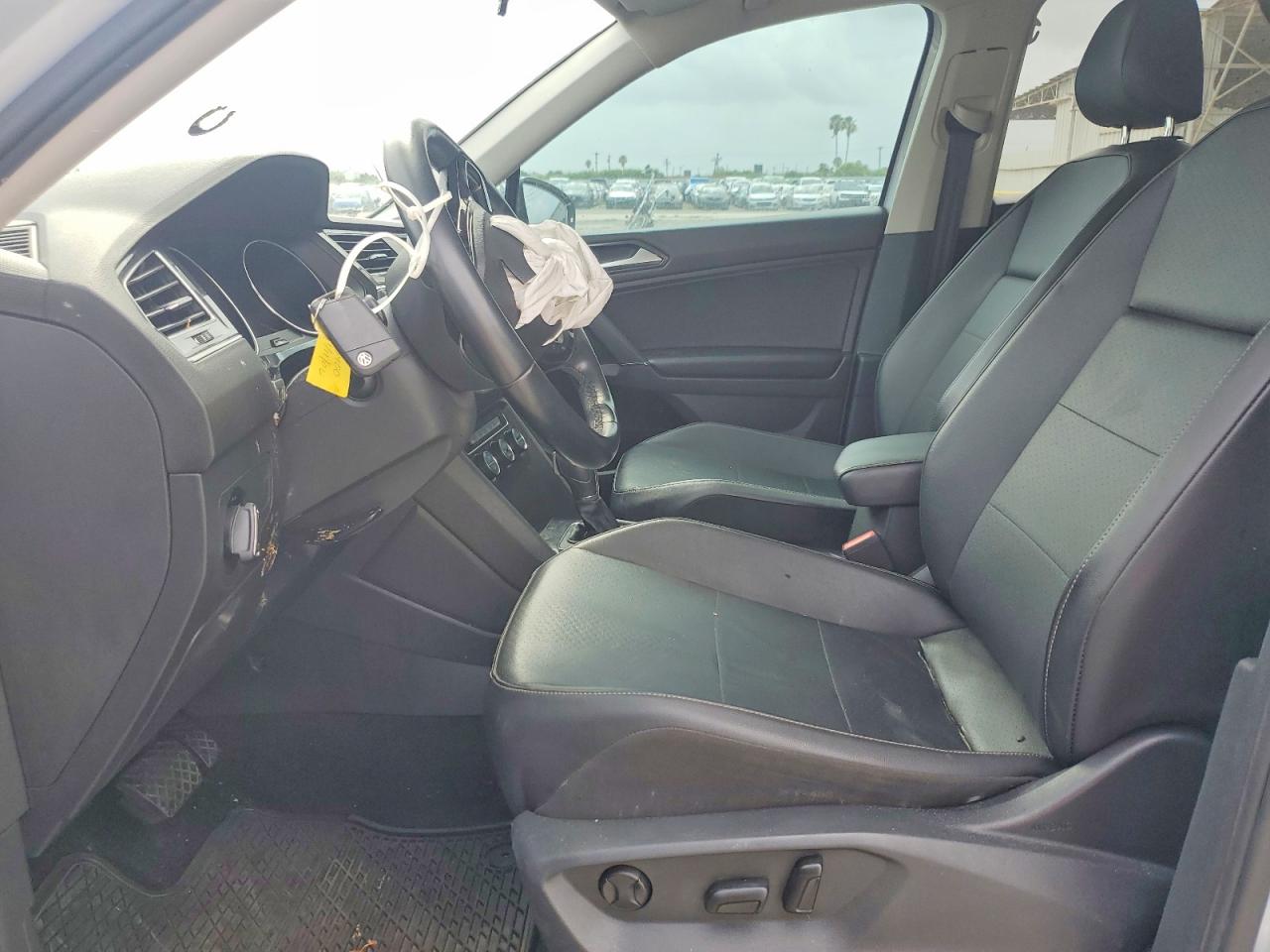 Volkswagen Tiguan Se