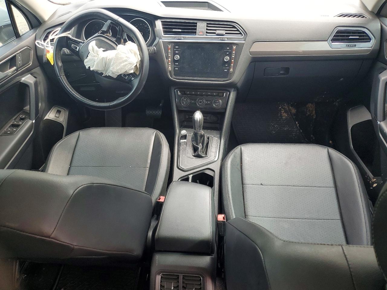 Volkswagen Tiguan Se
