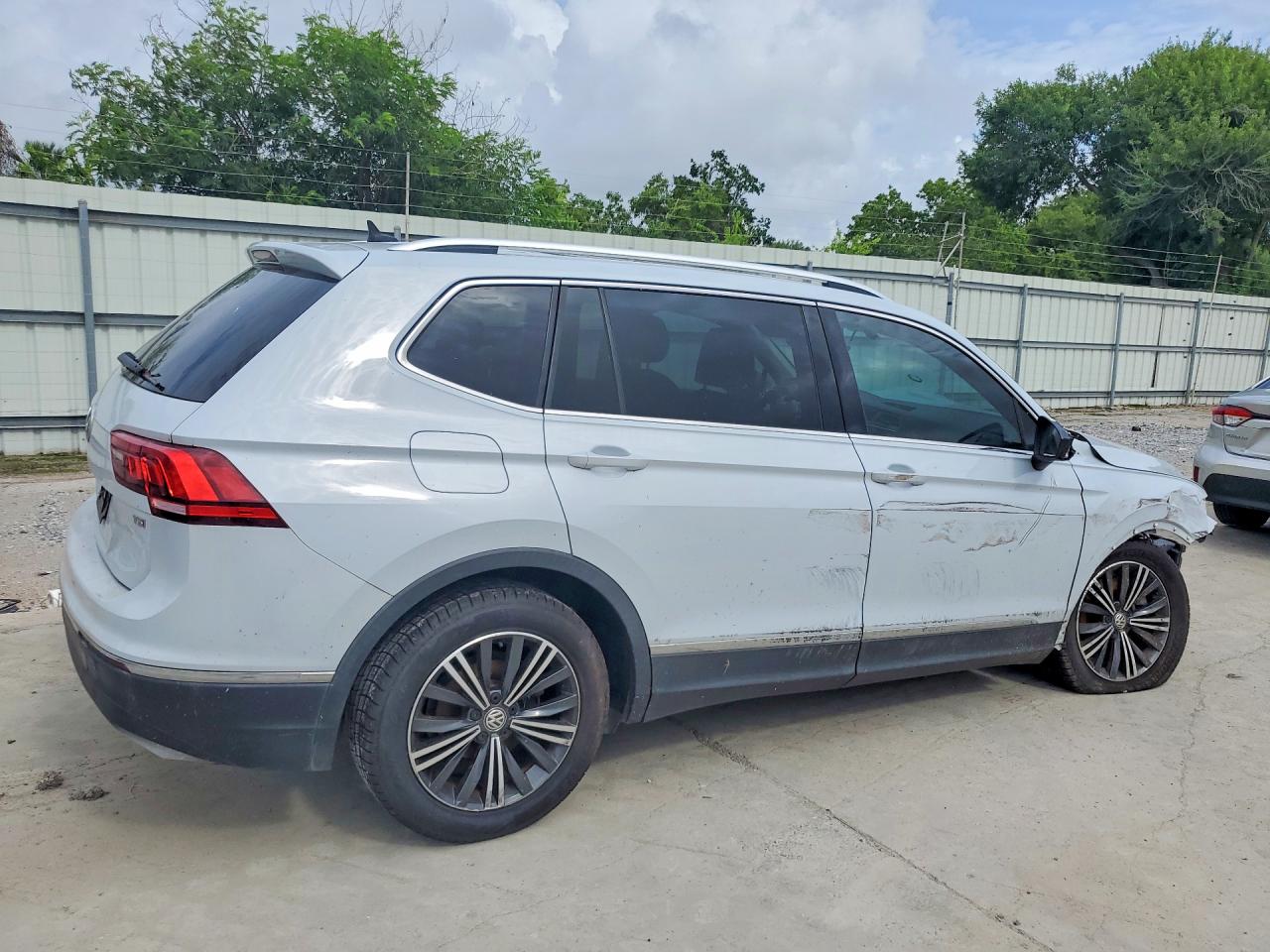 Volkswagen Tiguan Se