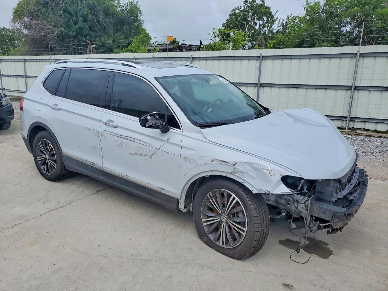 Volkswagen Tiguan Se