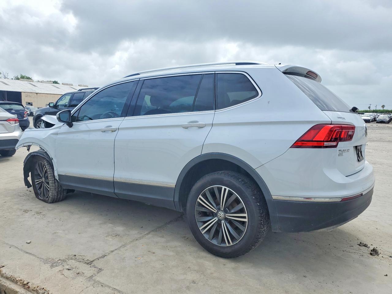 Volkswagen Tiguan Se