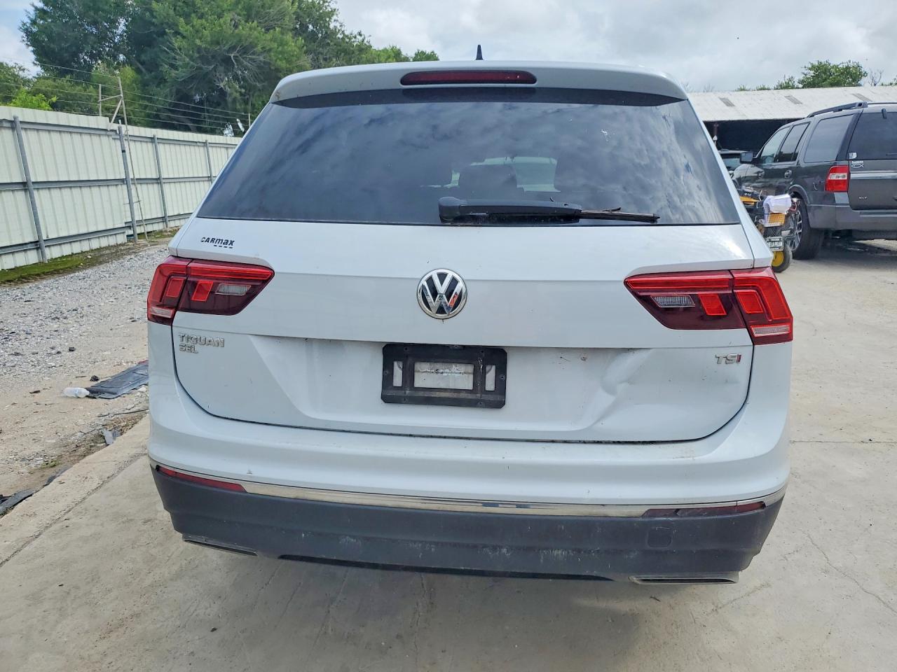 Volkswagen Tiguan Se