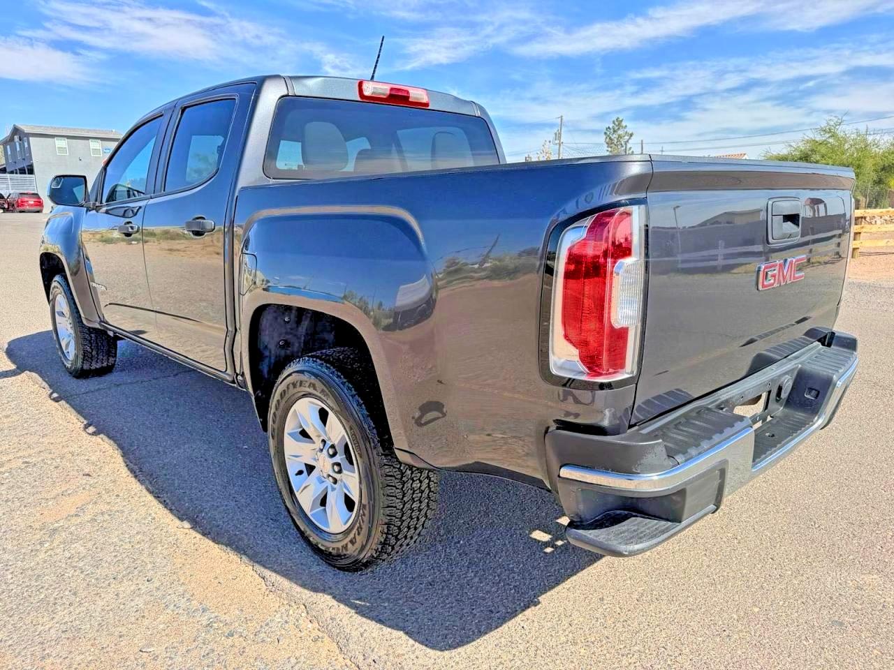 GMC Canyon