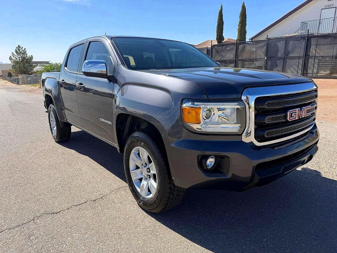 Salvage GMC Canyon Image