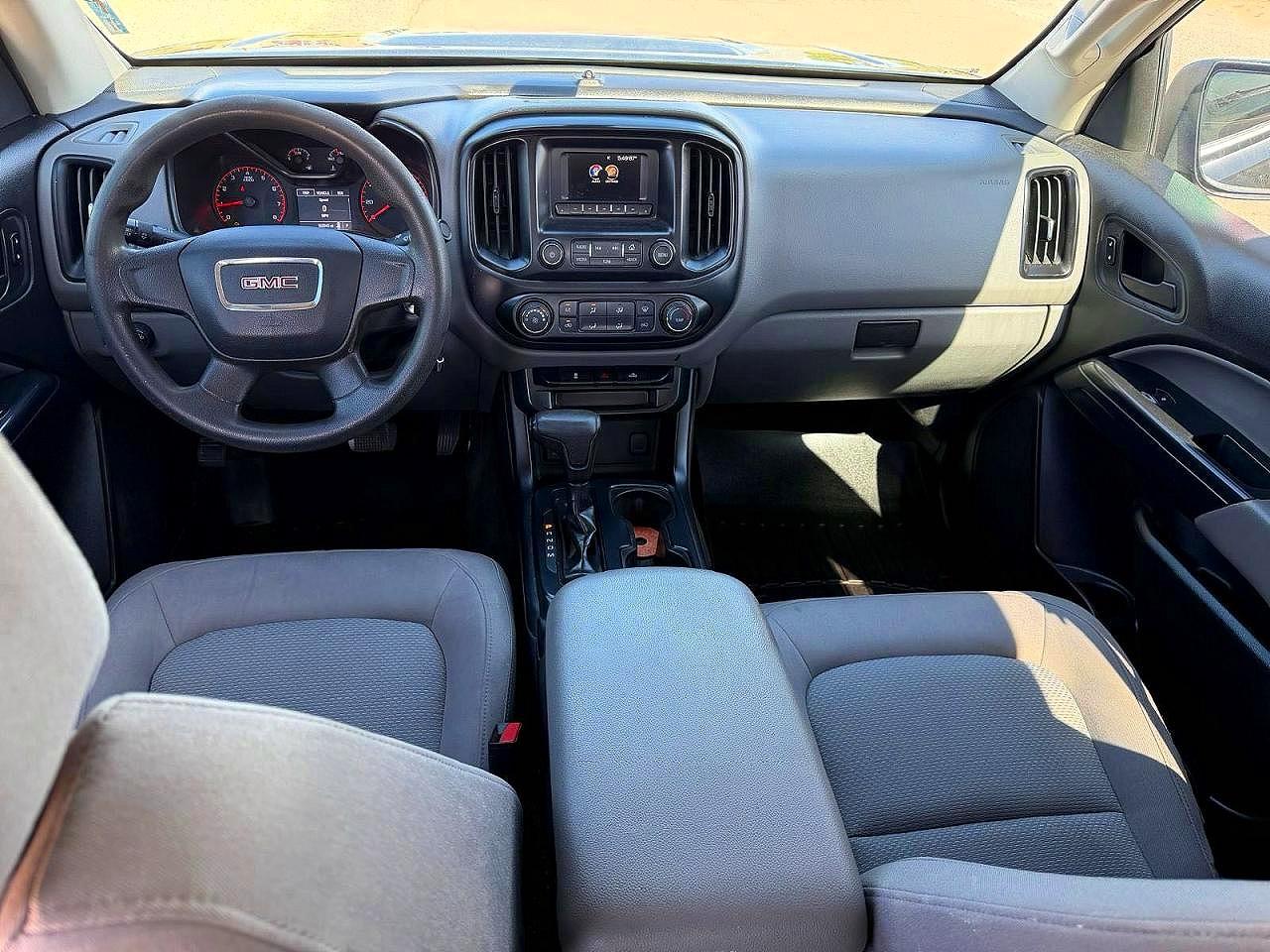 GMC Canyon
