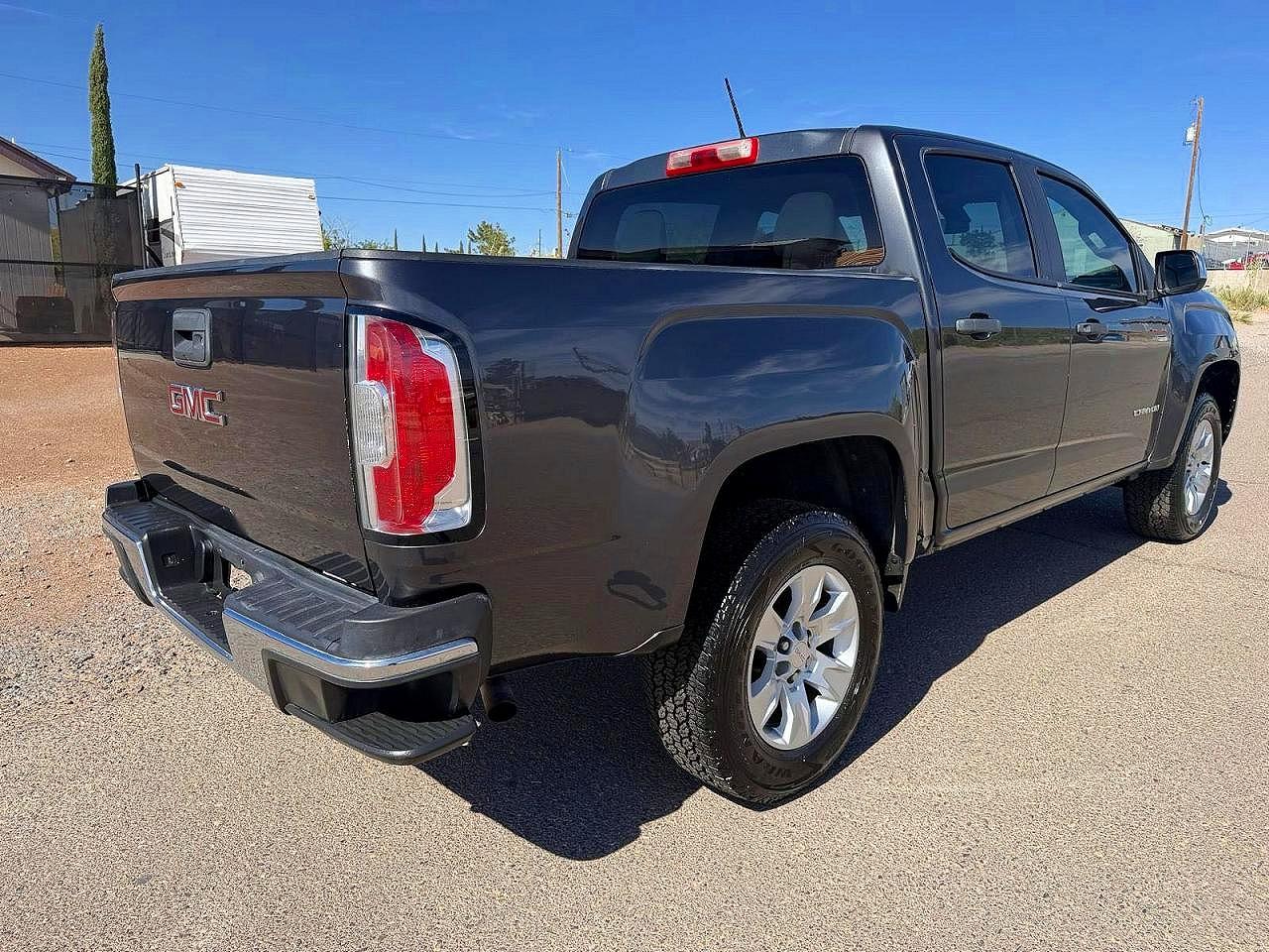 GMC Canyon