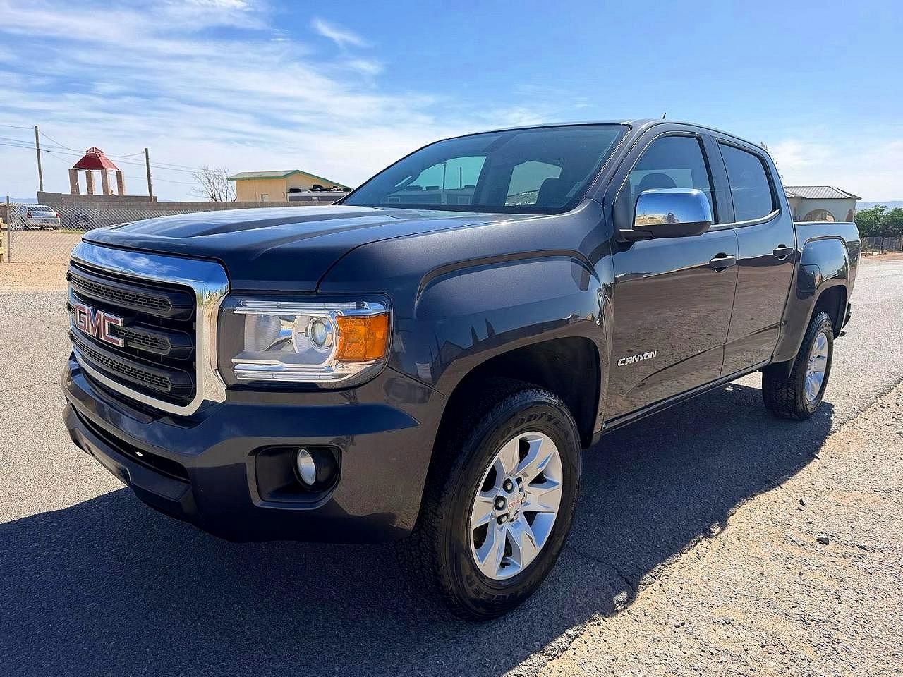 GMC Canyon
