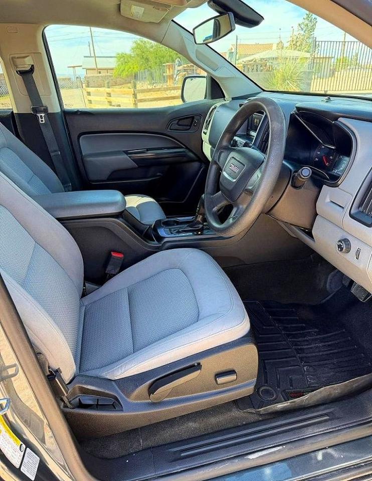 GMC Canyon