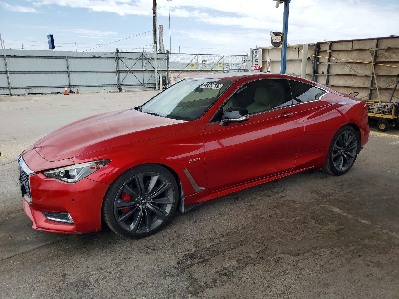 2019 INFINITI Q60