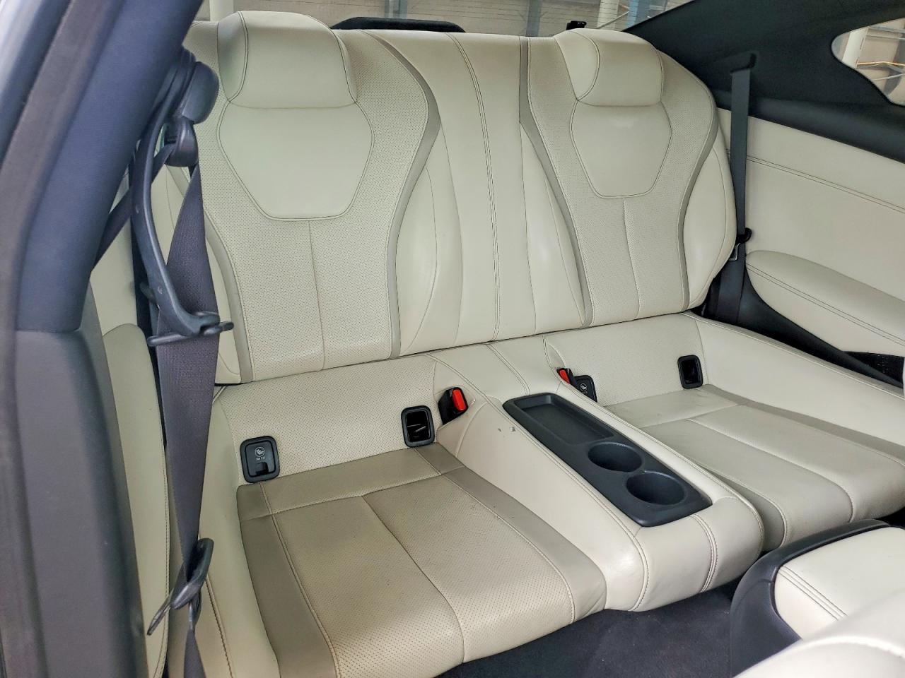 INFINITI Q60 Red Sport 400