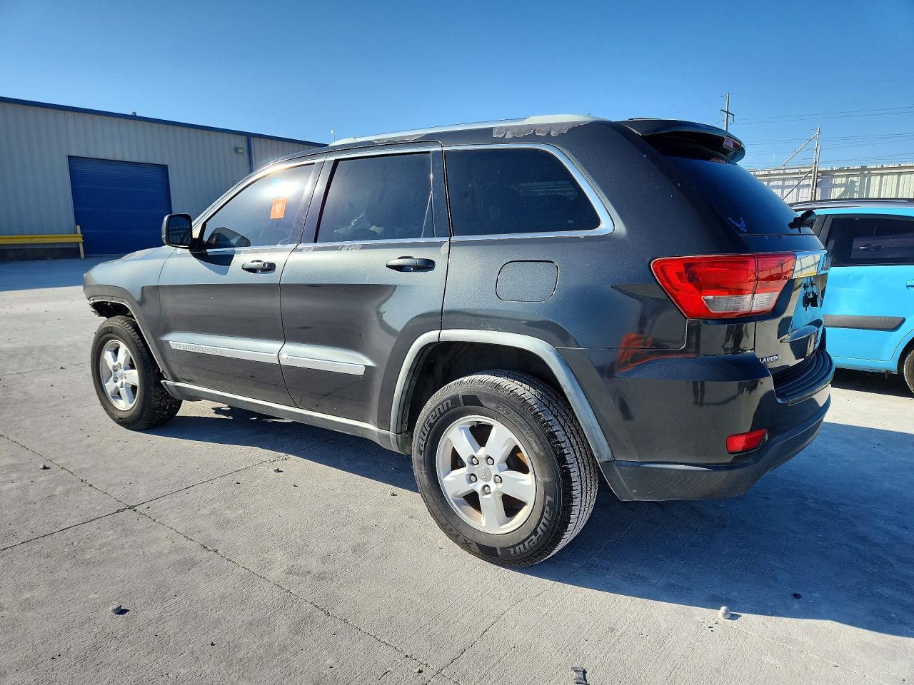 Jeep Cherokee Laredo