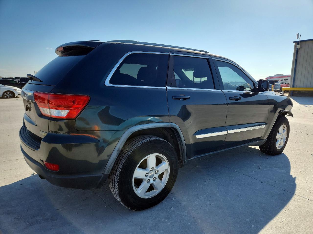 Jeep Cherokee Laredo