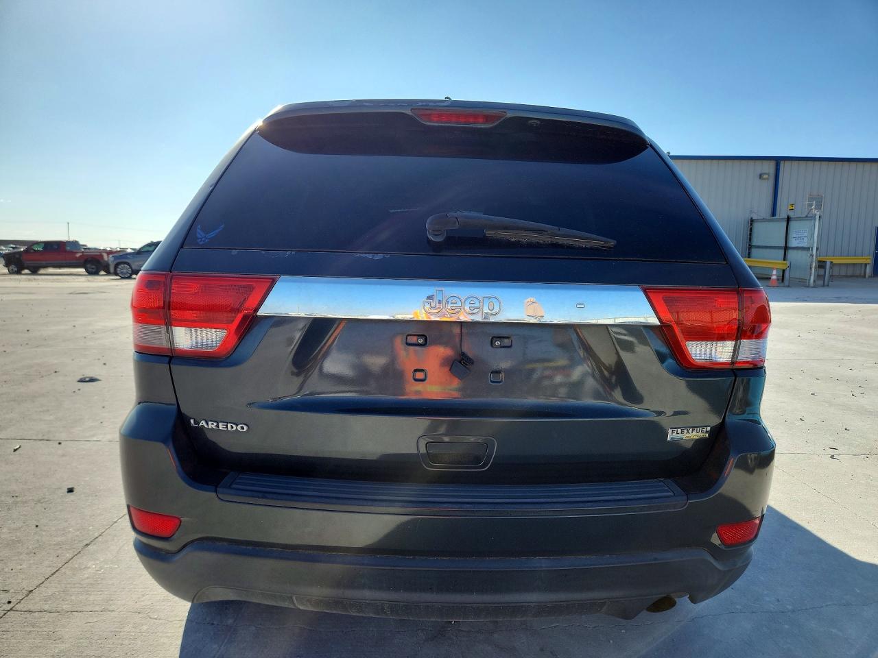 Jeep Cherokee Laredo