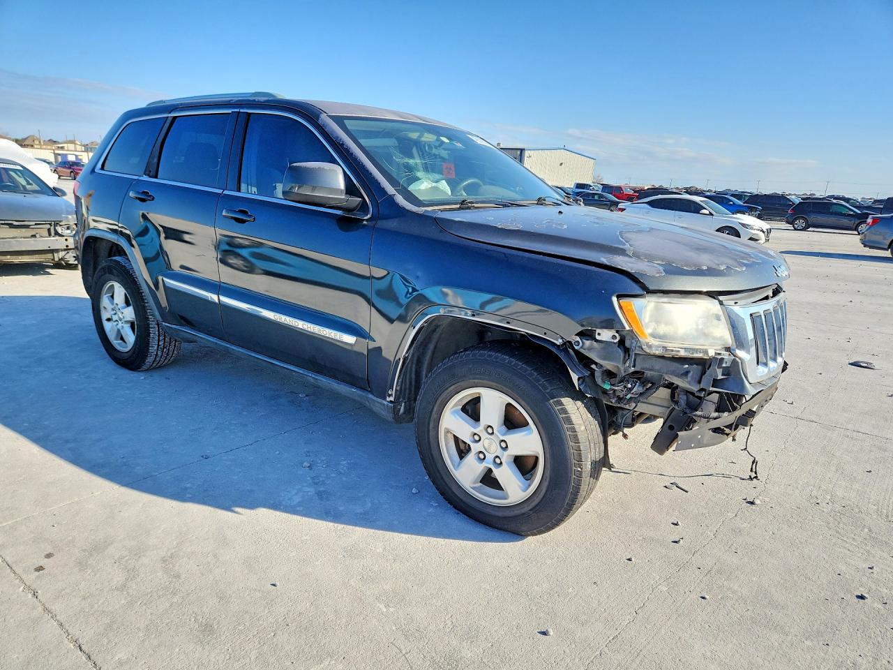 Jeep Cherokee Laredo