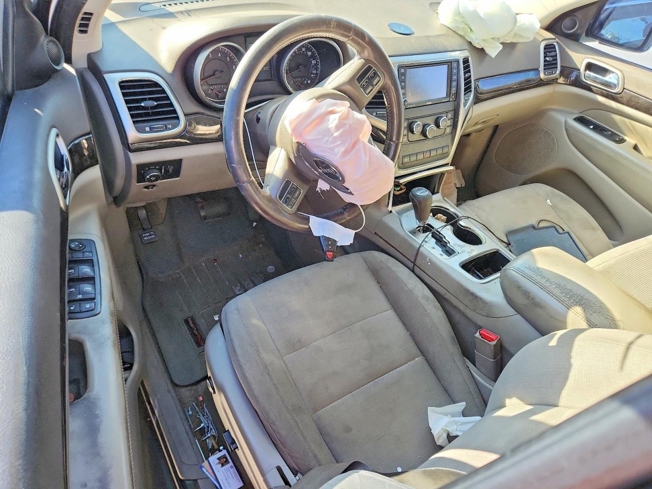 Jeep Cherokee Laredo