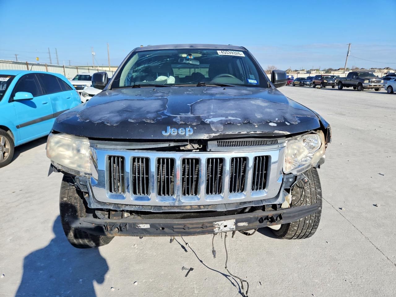 Jeep Cherokee Laredo