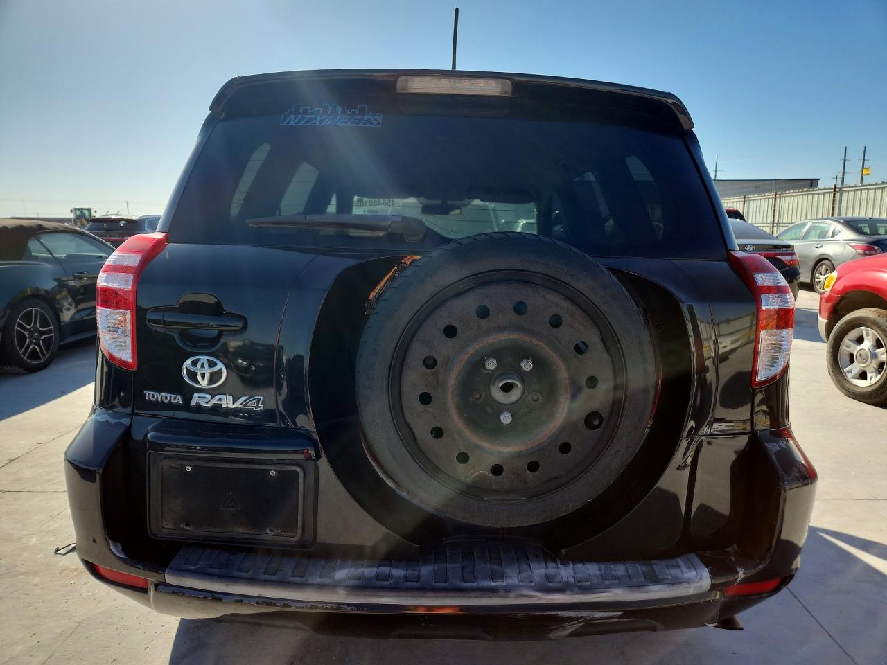 Toyota RAV4 Base