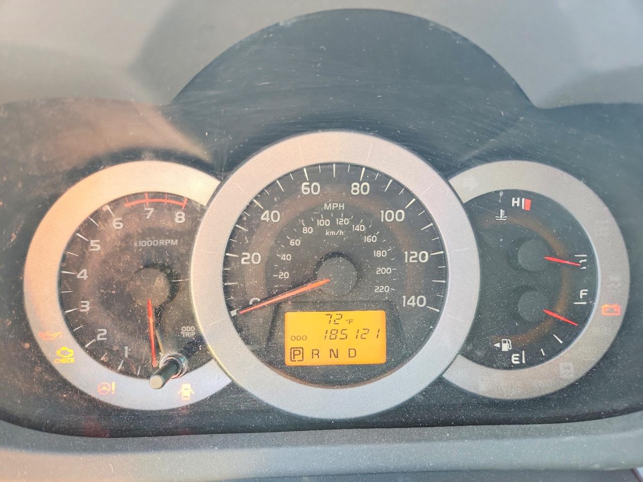 Toyota RAV4 Base