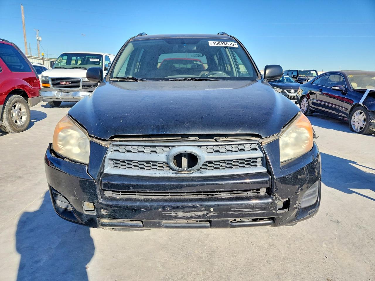 Toyota RAV4 Base