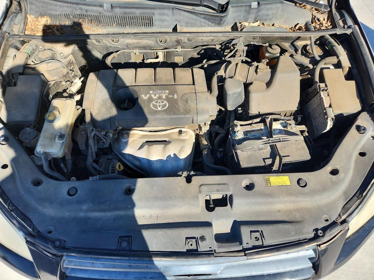 Toyota RAV4 Base