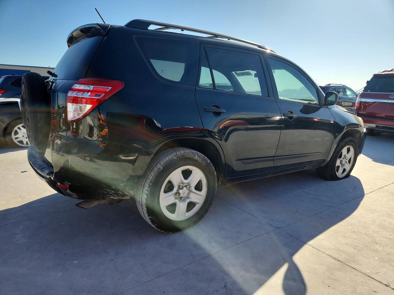 Toyota RAV4 Base