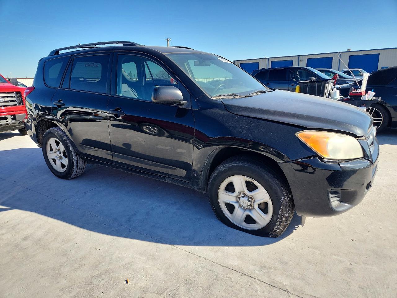 Toyota RAV4 Base