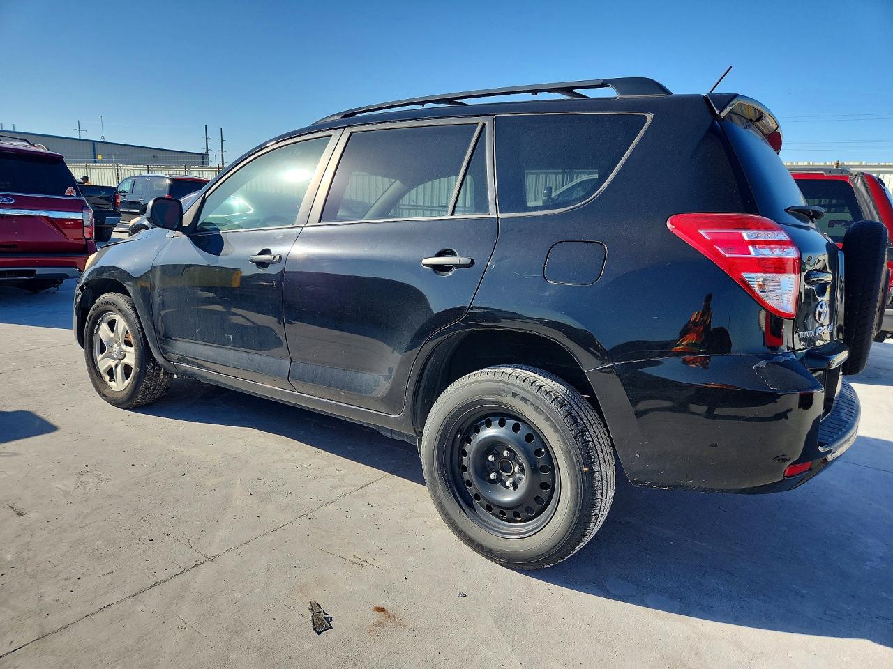 Toyota RAV4 Base