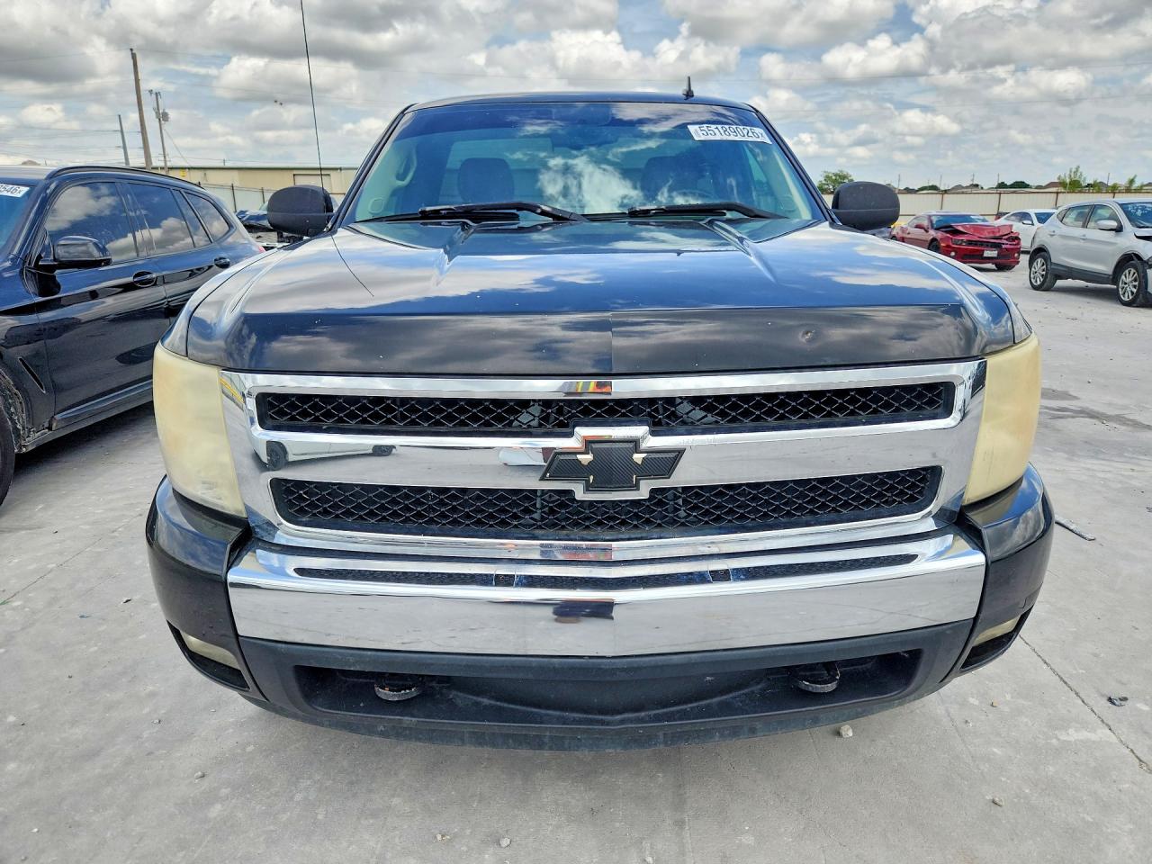 Chevrolet Silverado K1500