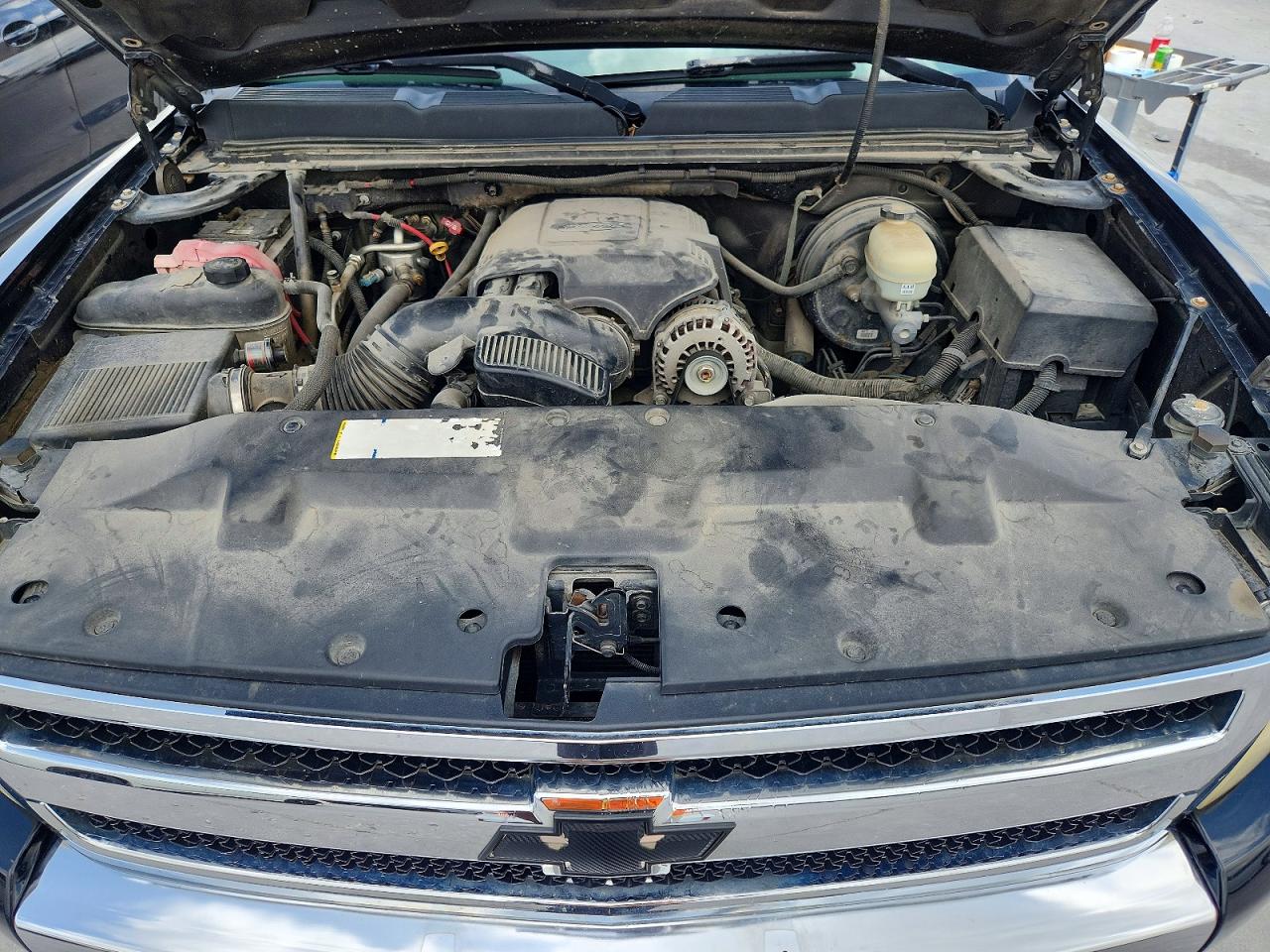 Chevrolet Silverado K1500