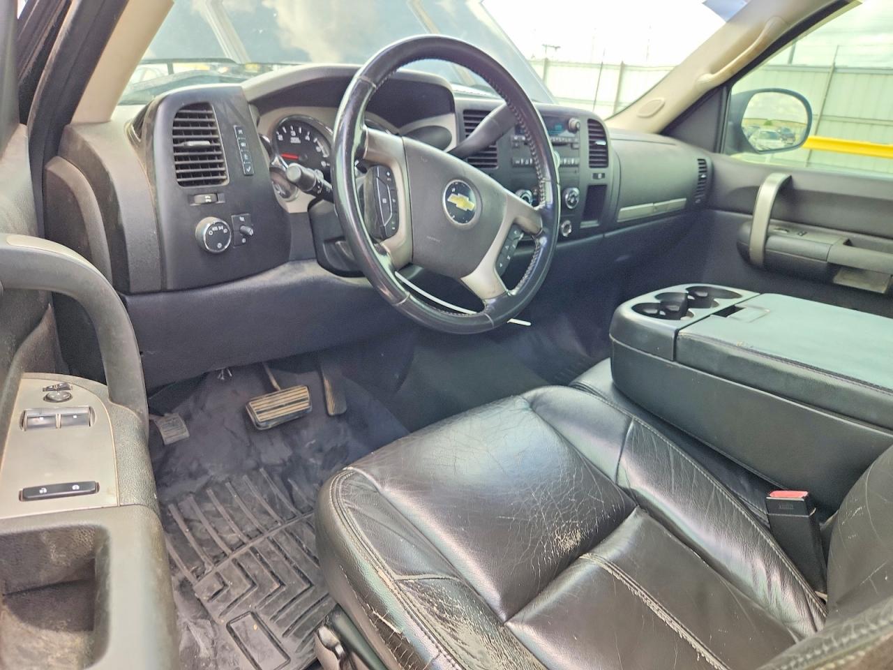 Chevrolet Silverado K1500