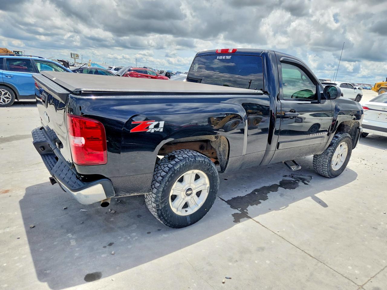 Chevrolet Silverado K1500
