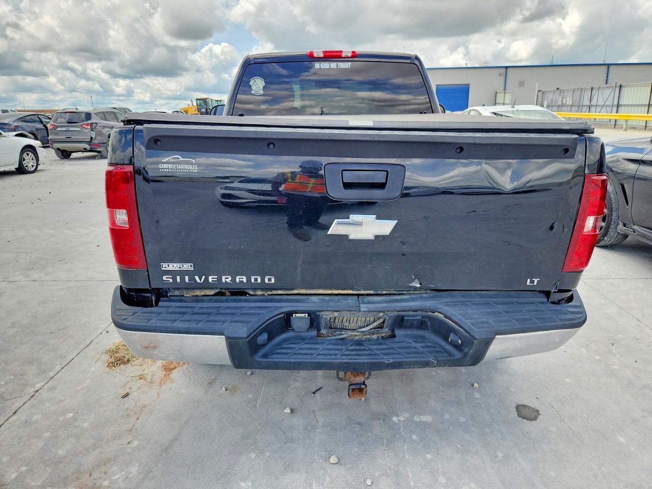 Chevrolet Silverado K1500