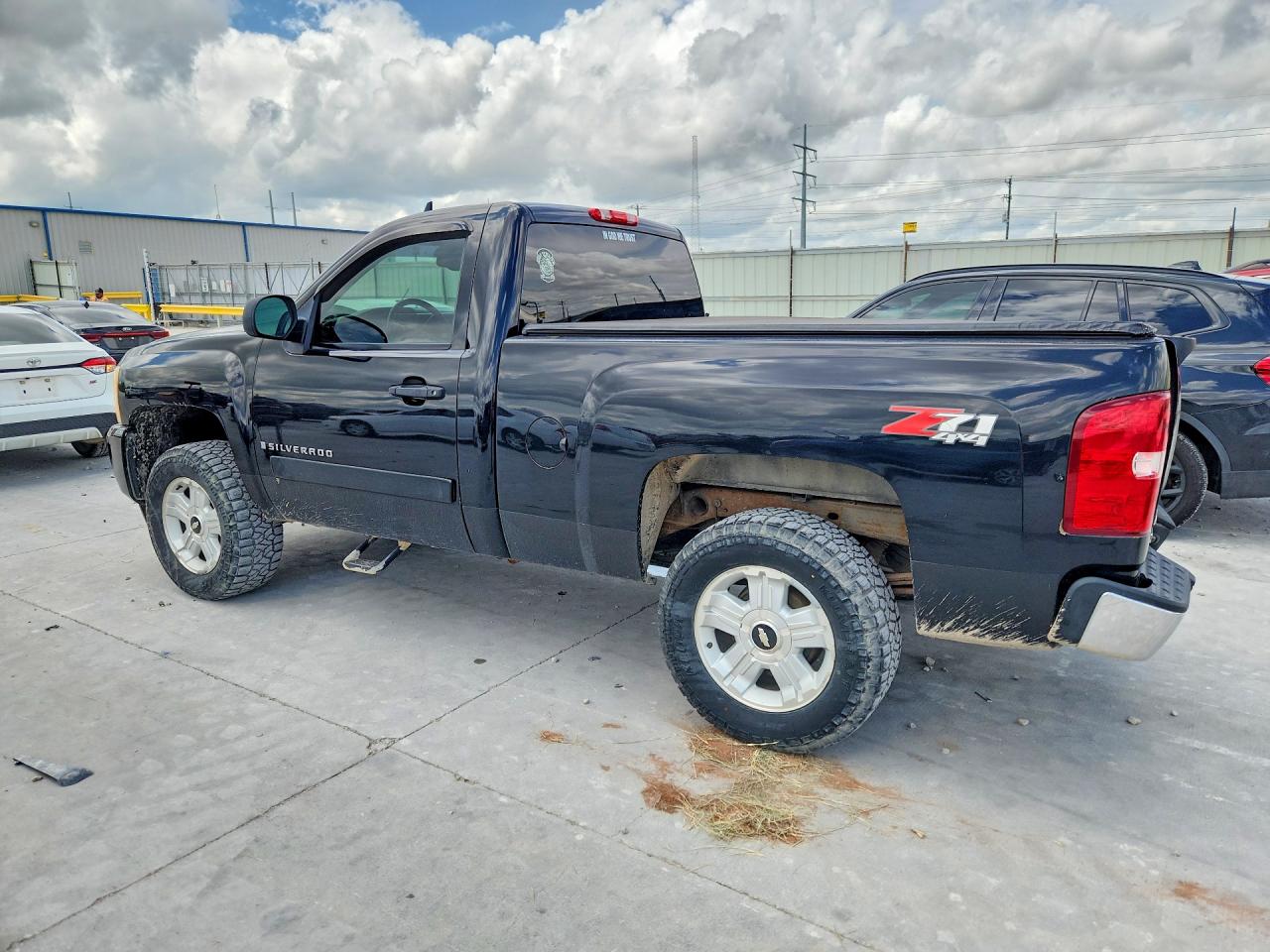 Chevrolet Silverado K1500