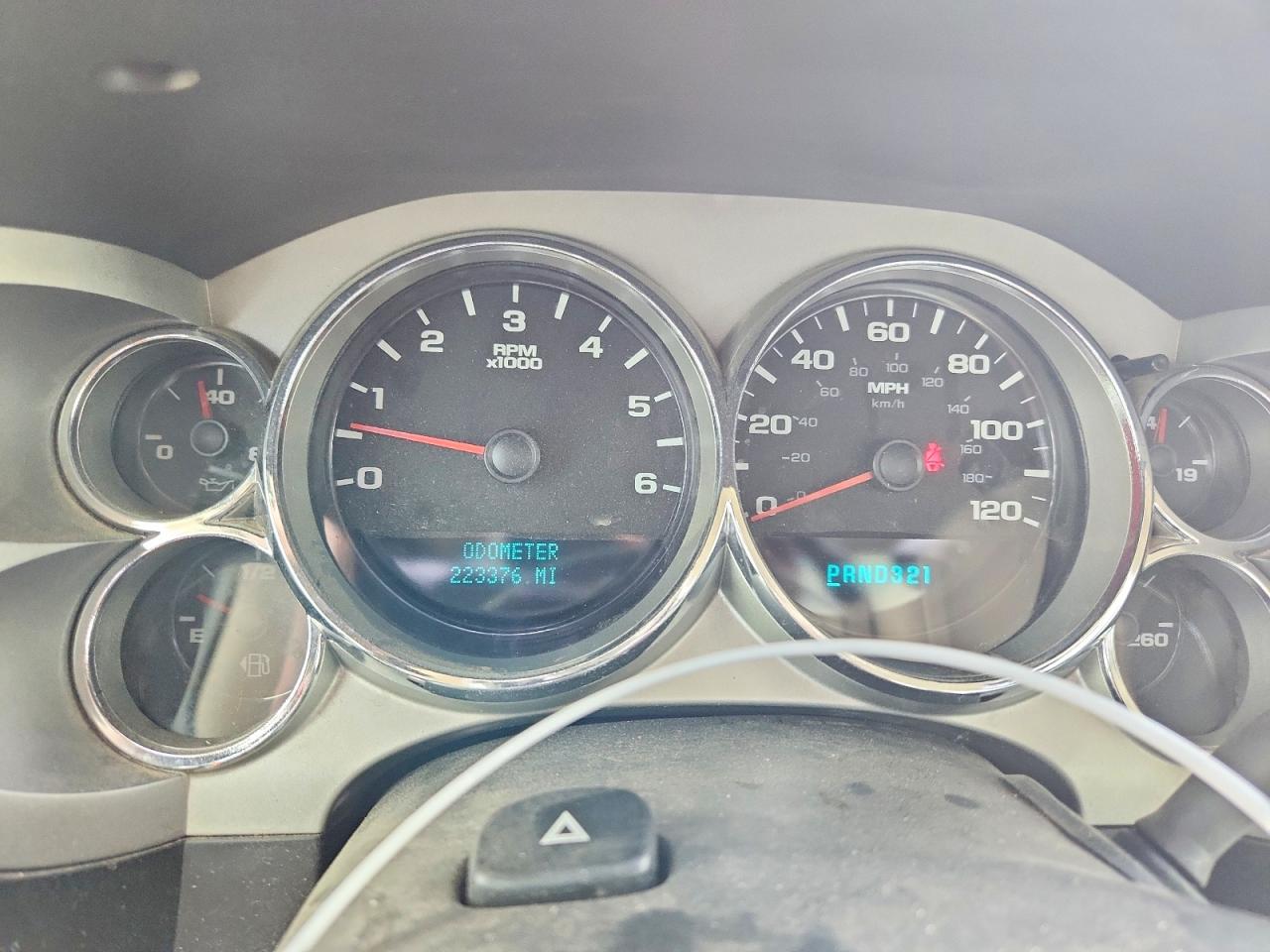 Chevrolet Silverado K1500