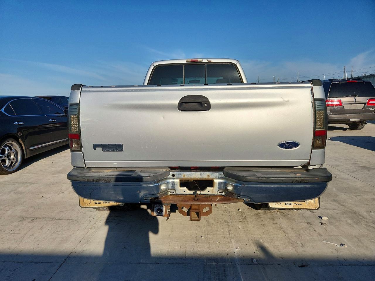 Ford F-350 Super Duty