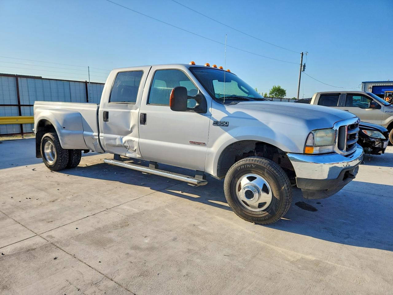 Ford F-350 Super Duty