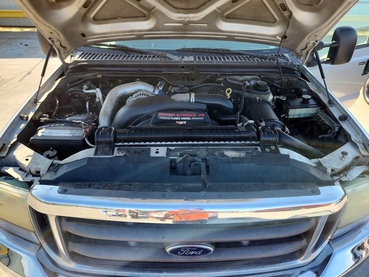 Ford F-350 Super Duty