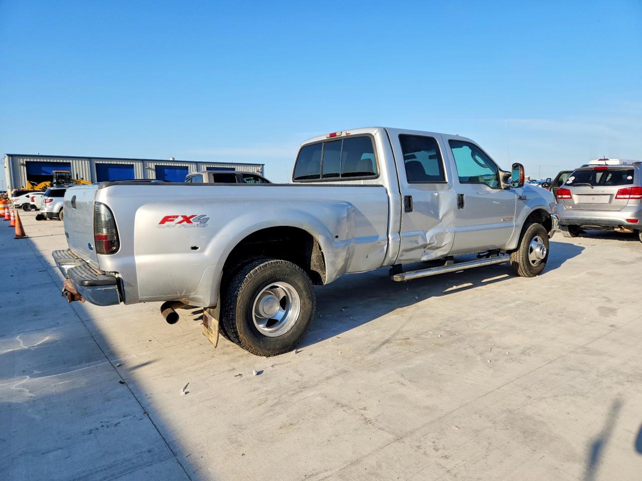 Ford F-350 Super Duty