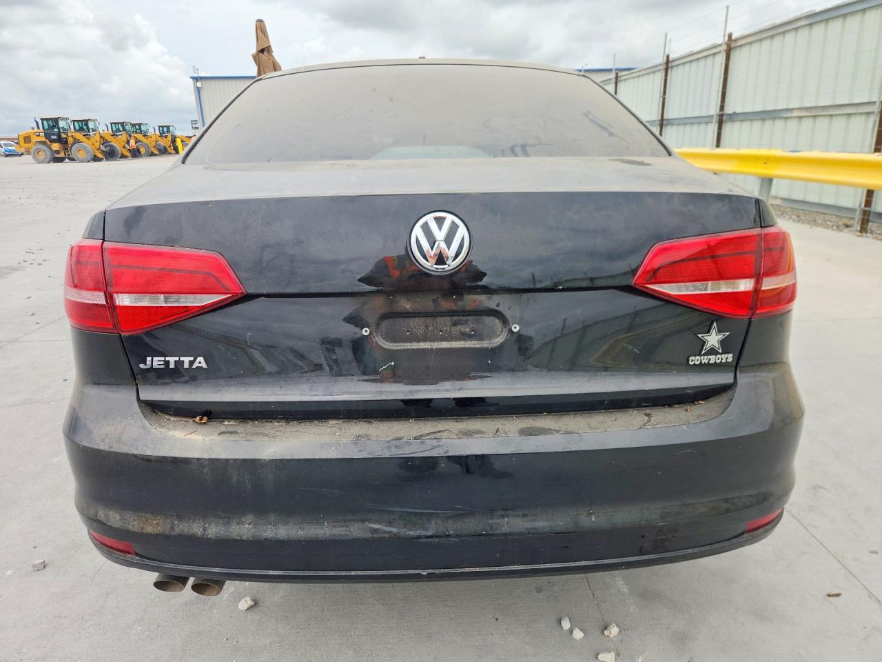 Volkswagen Jetta Base