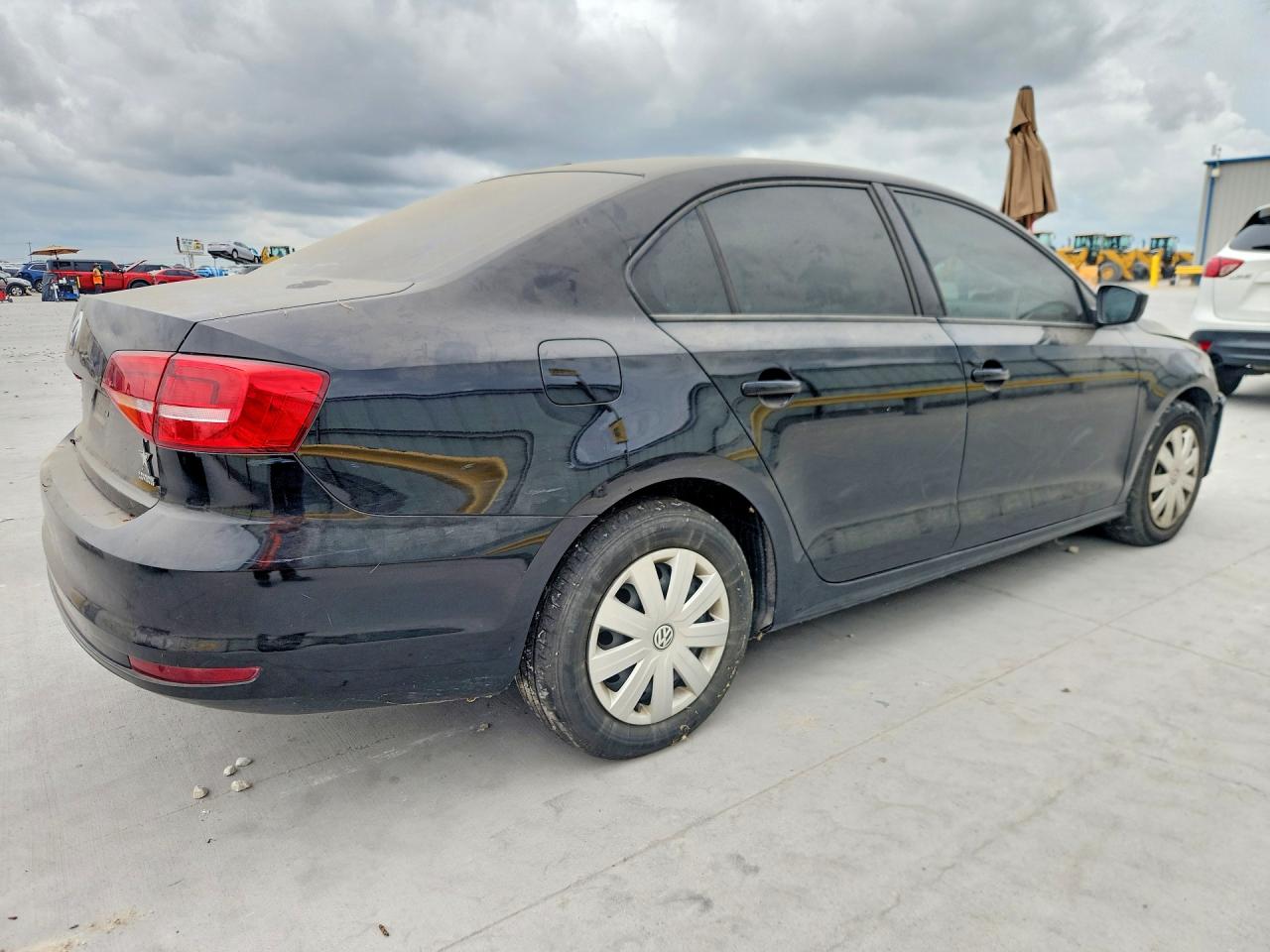 Volkswagen Jetta Base