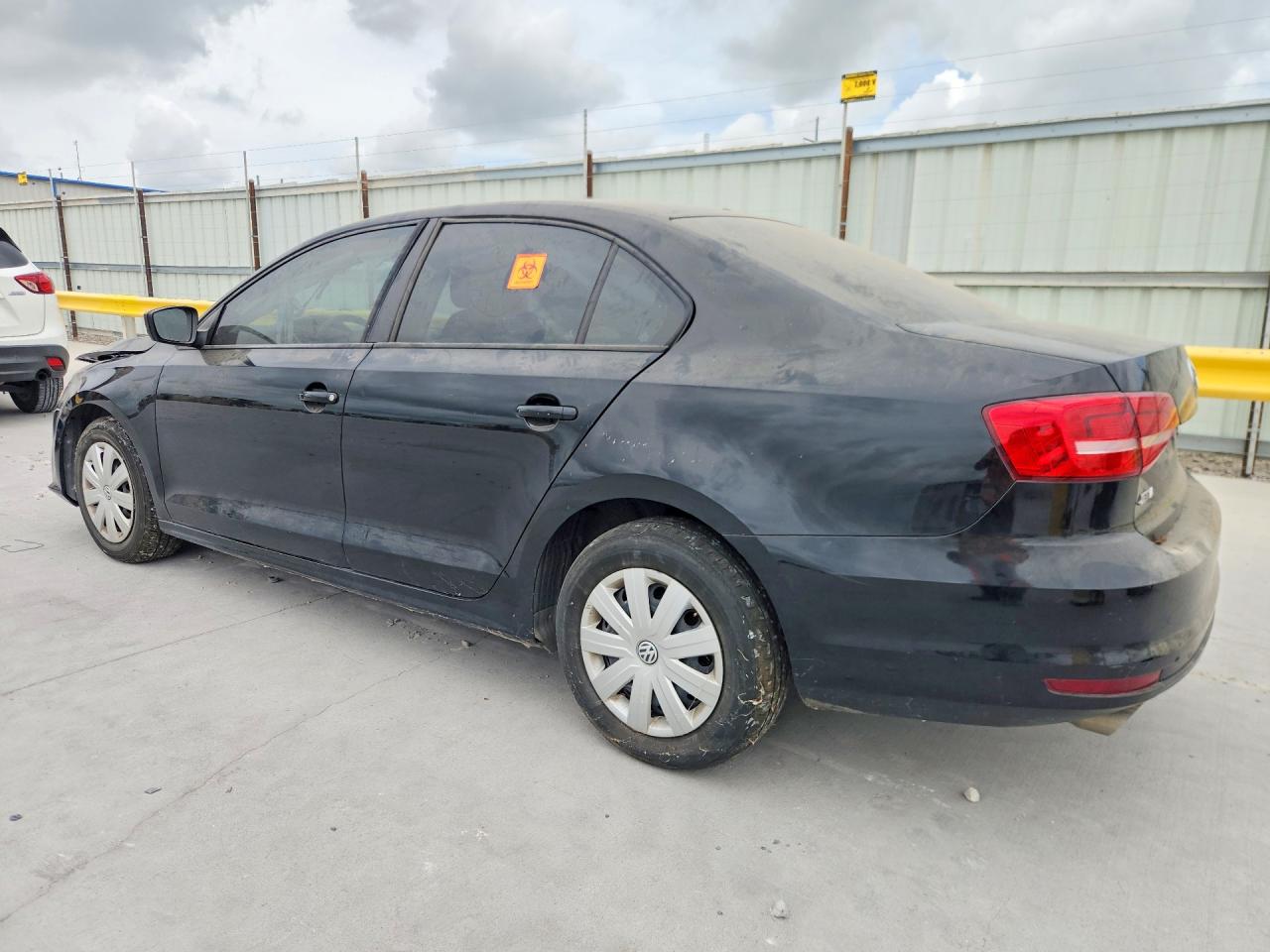 Volkswagen Jetta Base