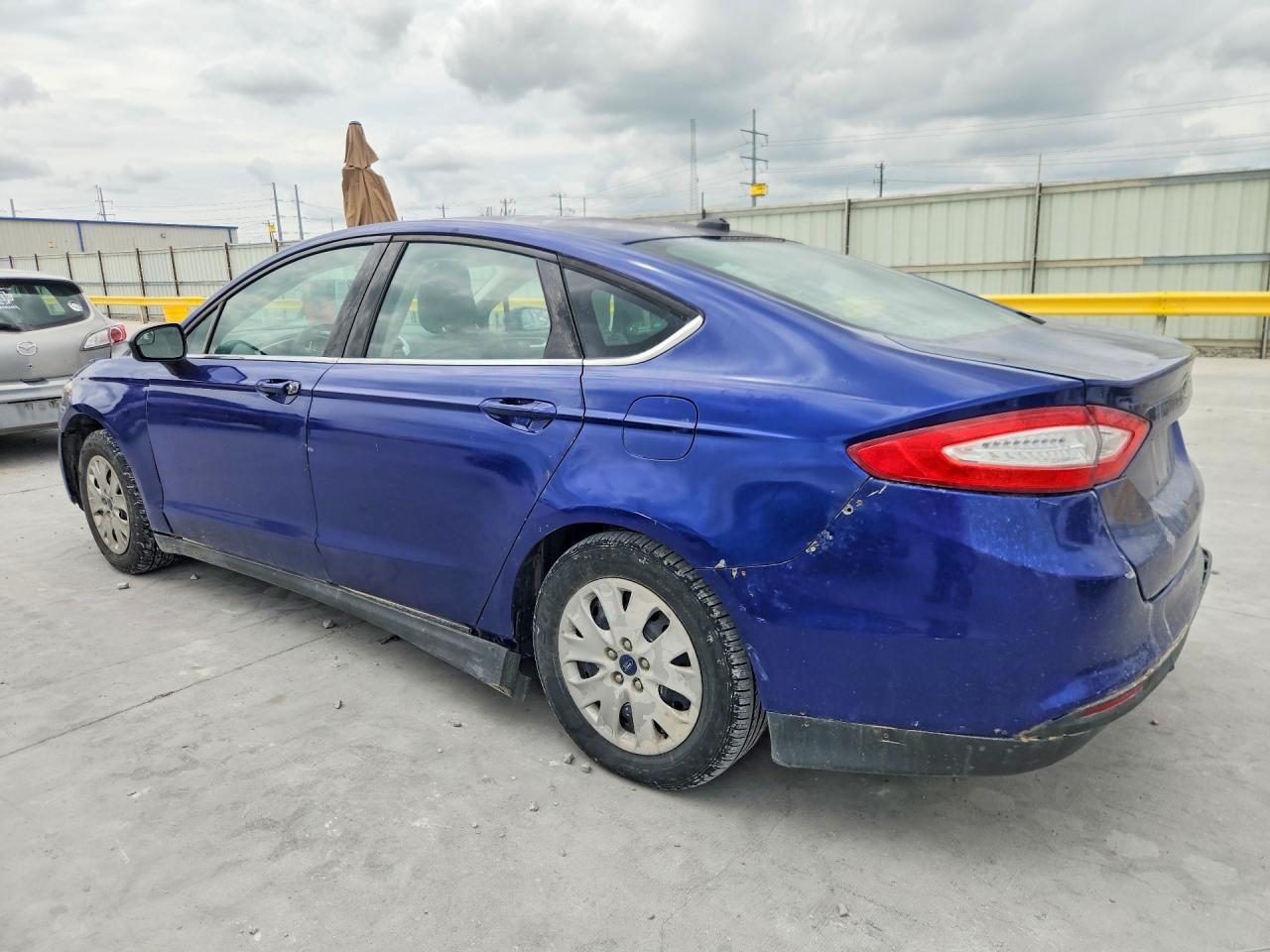Ford Fusion S
