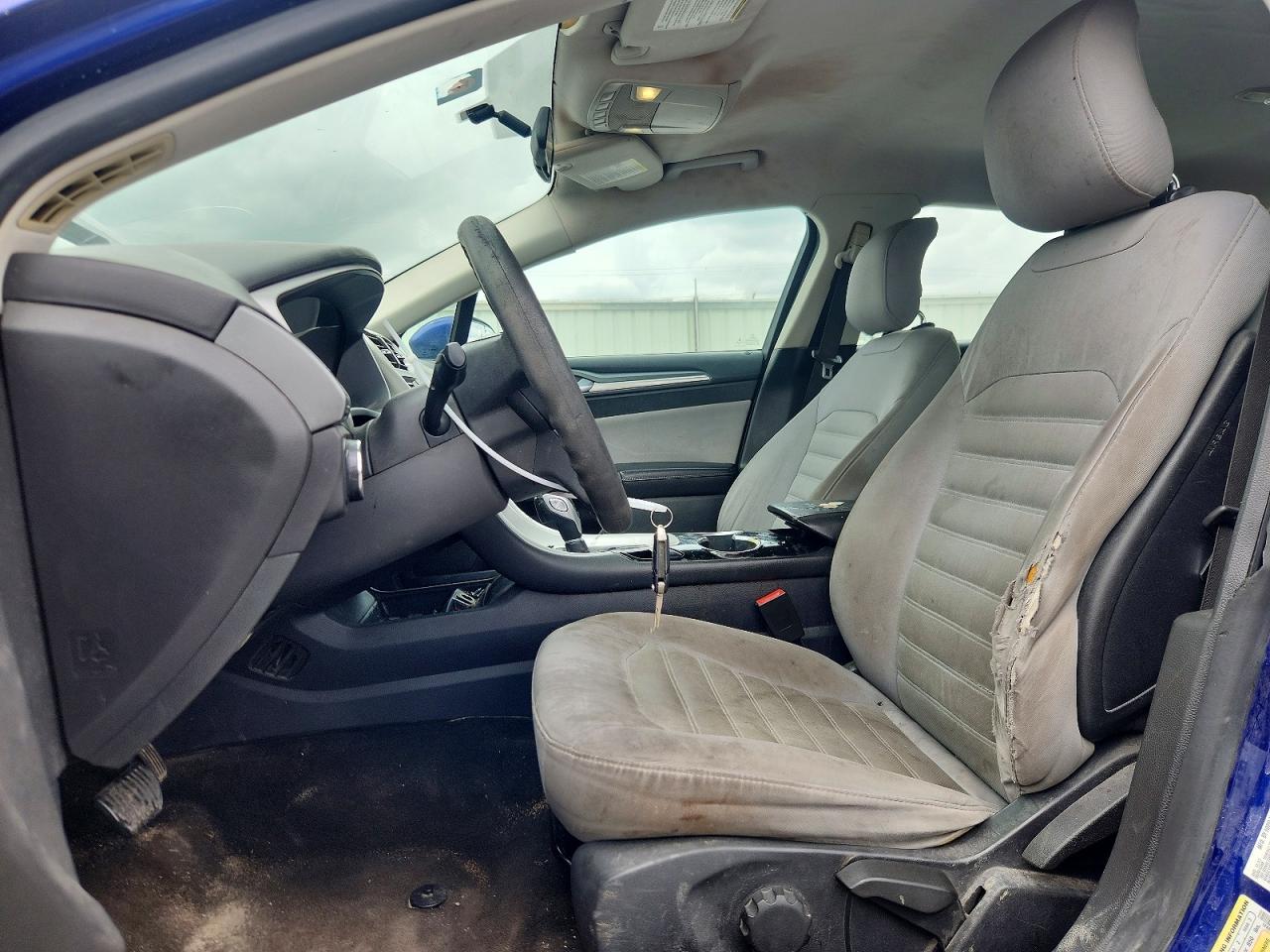 Ford Fusion S