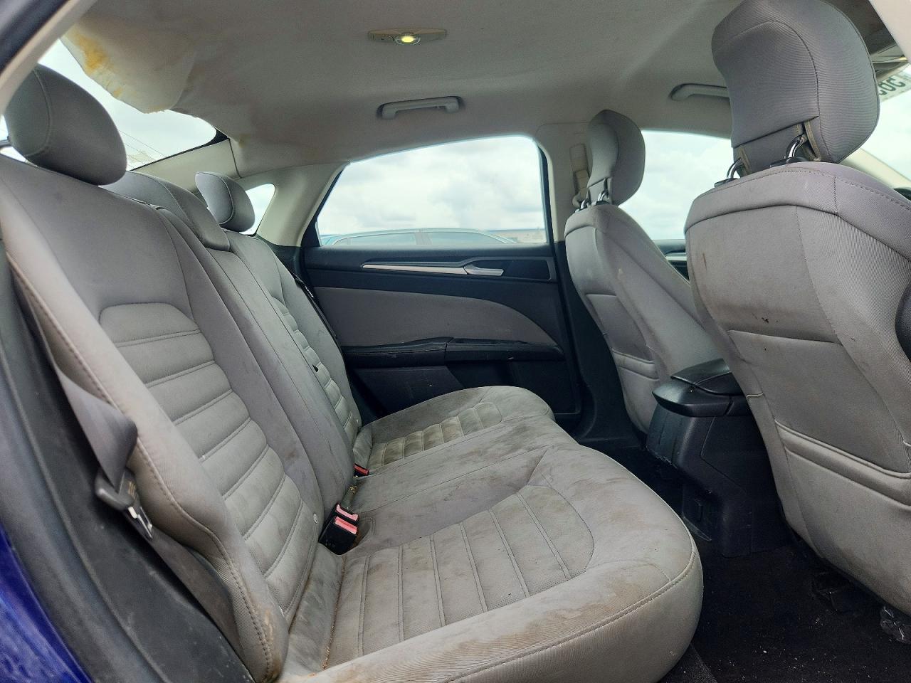 Ford Fusion S