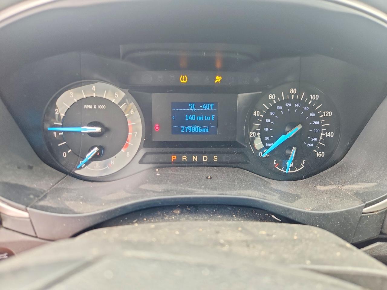 Ford Fusion S