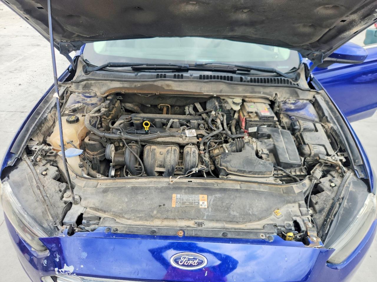 Ford Fusion S